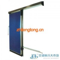 中型手動(dòng)平移側(cè)拉冷庫門