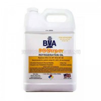 美國BVA冷凍油BVA5GS/3.78L壓縮機(jī)冷凍油