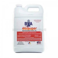 美國BVL冷凍油BVA4GS/3.78L壓縮機(jī)冷凍測油