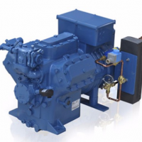 SP8H6000 SP系列 半封閉活塞壓縮機(jī)