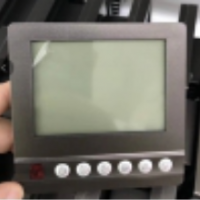 YTL-8808F（經典雅黑）智能液晶溫控器