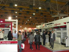 2020年伊朗國際制冷暖通展覽會(huì)（IRAN HVAC）