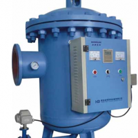 電動(dòng)內(nèi)刷式過濾器