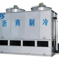 蒸發(fā)式冷凝器 型號(hào)ZHA-1000