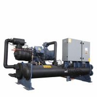水地源熱泵機組 地源熱泵機組 螺桿式水源熱泵機組