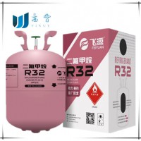 制冷劑R32 新型變頻空調(diào)專用環(huán)保冷媒氟利昂二氟甲烷 3kg裝