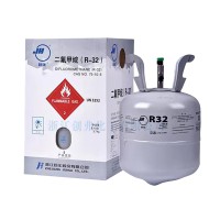 R32巨化牌制冷劑空調(diào)雪種二氟甲烷10KG包裝