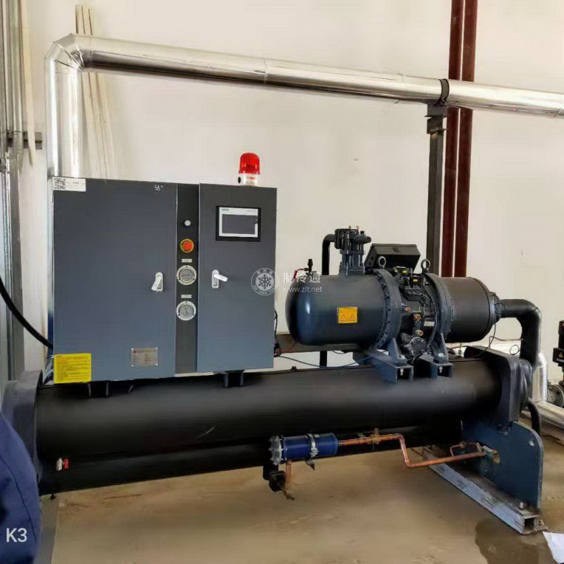 螺桿式冷水機(jī) 螺桿式冷水機(jī)