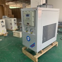 英鵬防爆冷水機，化工廠防爆冷水機2匹
