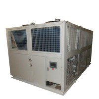滿液式冷水機(jī)，螺桿滿液式冷水機(jī)組