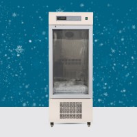 2-8℃ 醫(yī)用冷藏柜 360L 血液冷藏柜智能報警