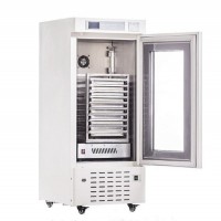 22±2℃ 恒溫震蕩保存箱 130L醫(yī)用血小板保存箱