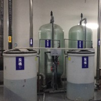 全自動(dòng)軟化處理裝置設(shè)備