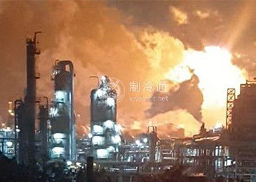 化學(xué)爆炸