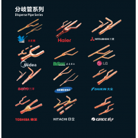 分歧管