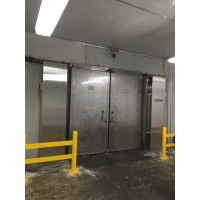隔熱用空氣風(fēng)幕機(jī)