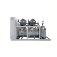 復(fù)盛低溫螺桿兩并聯(lián)機(jī)組 NLFD2-40【凝新】