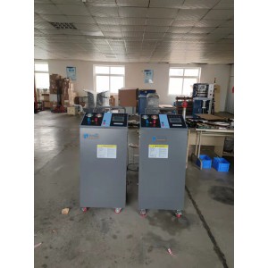 汽車空調.制冷劑充注機