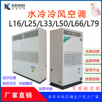 水冷冷風(fēng)空調(diào)L16/L25/L33/L38/L50/L66/L79/L99/L112水冷柜式空調(diào)機組